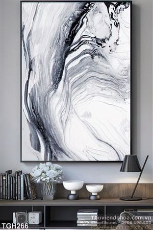 Tranh ghép làn khói nghệ thuật 3d