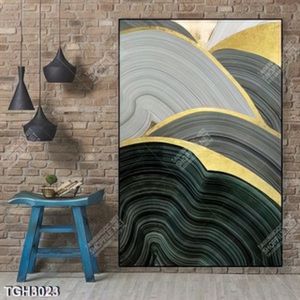 Tranh ghép nghệ thuật in canvas đẹp