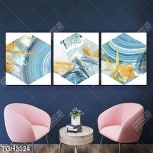Tranh ghép sơn dầu đẹp