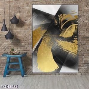 Tranh ghép nghệ thuật in canvas