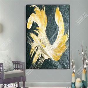 Tranh ghép trừu tượng