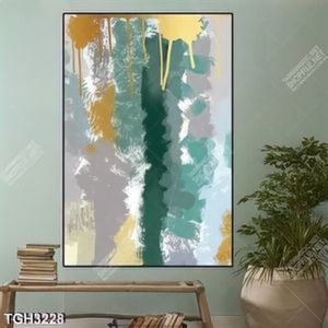 Tranh ghép vết sơn