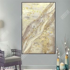 Tranh ghép sơn dầu nghệ thuật