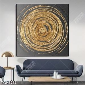 Tranh ghép gỗ gold