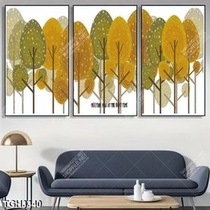 Tranh ghép cây nghệ thuật