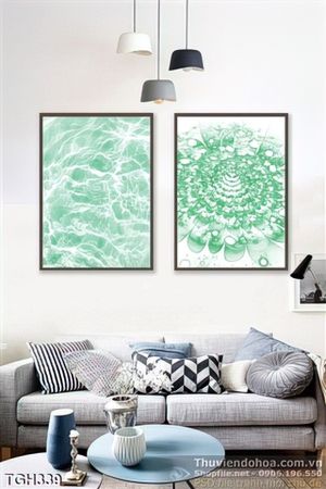 Tranh ghép hiện đại 005
