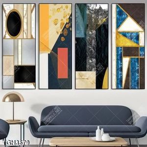 Tranh ghép decor nghệ thuật