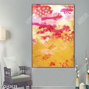 Tranh ghép sơn dầu chất lượng