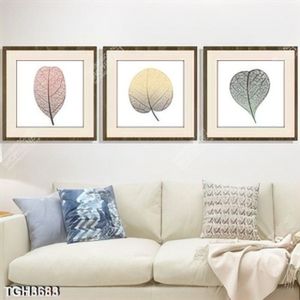 Tranh ghép cá màu nghệ thuật