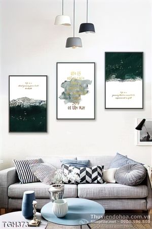 Tranh ghép 3d hiện đại 011