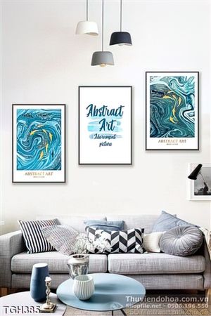 Tranh ghép hiện đại 015