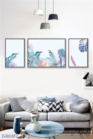 Tranh ghép cái là nhiệt đới