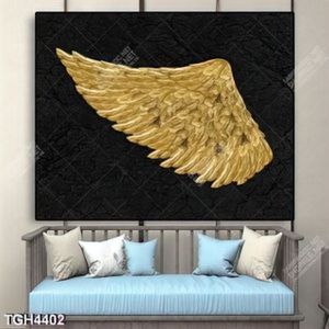 Tranh cánh thiên thần gold