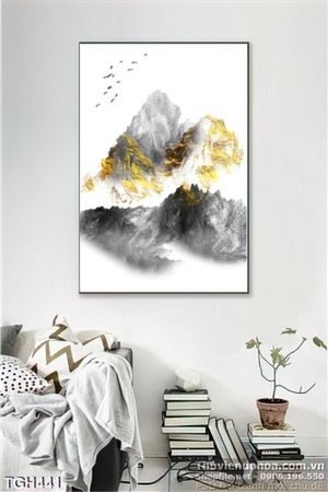Tranh ghép hiện đại 021