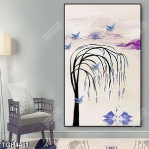 Tranh ghép cây nghệ thuật