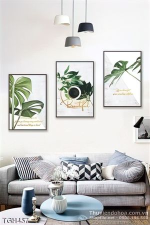 Tranh ghép là cây vùng nhiệt đới