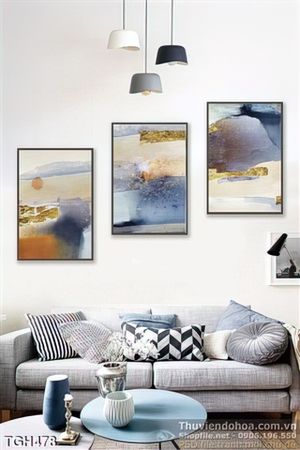 Tranh ghép 3d hiện đại 030