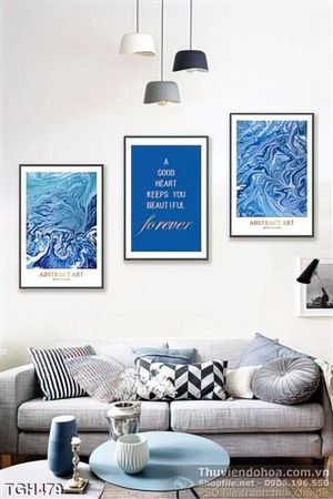 Tranh ghép 3d hiện đại 031