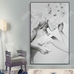 Tranh bán nude nghệ thuật