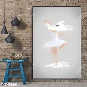 Tranh ghép vũ điệu balê