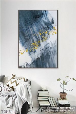 Tranh ghép nghệ thuật hiện đại 003