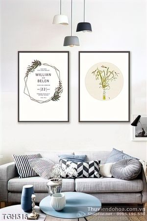 Tranh ghép nghệ thuật hiện đại 004