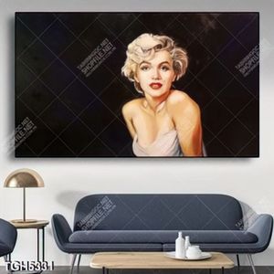 Tranh Marilyn Monroe