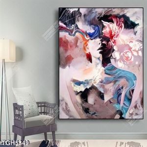 Tranh sơn dầu bán nude