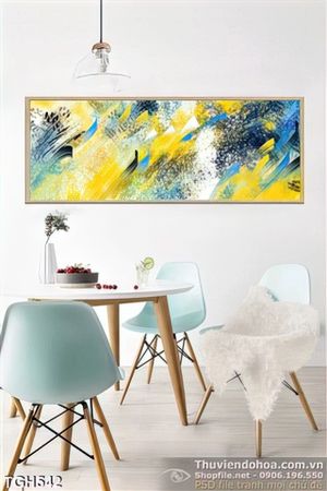 Tranh ghép nghệ thuật hiên đại 012