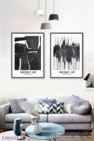 Tranh ghép nghệ thuật hiên đại 013
