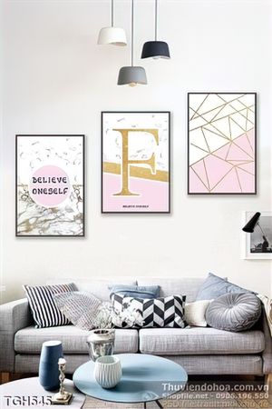 Tranh ghép 3d nghệ thuật hiện đại 014