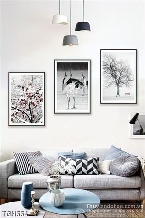 Tranh ghép sơn dầu 3d đẹp