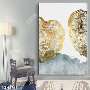 Tranh ghép mặt vân gỗ vàng