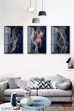 Tranh ghép 3d hiện đại nghệ thuật 020