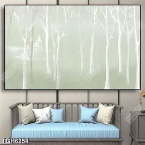 Tranh ghép cây decor
