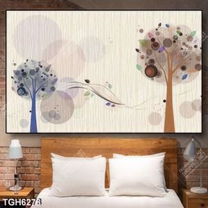 Tranh ghép cây nghệ thuật