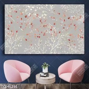 Tranh ghép cây lá nghệ thuật