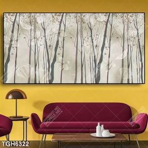 Tranh ghép cây nghệ thuật đẹp