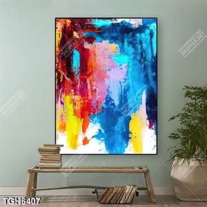 Tranh sơn dầu nghệ thuật