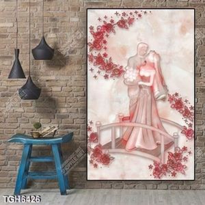 Tranh wedding
