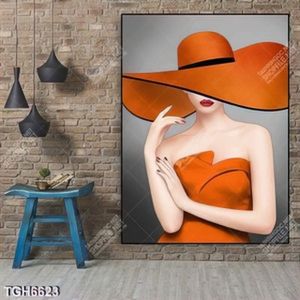 Tranh fashion