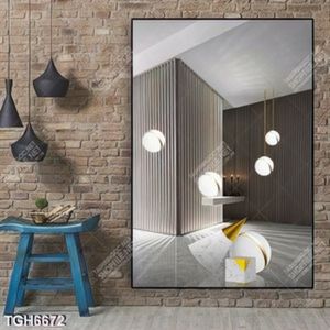 Tranh decor nôi thất sang trọng