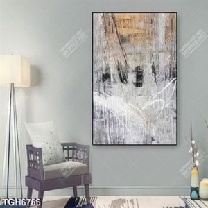 Tranh sơn dầu in canvas chất lượng cao