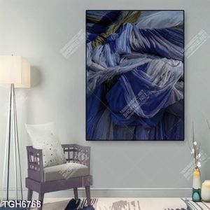 Tranh sơn dầu trừu tượng