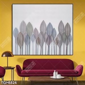 Tranh ghép lá nghệ thuật