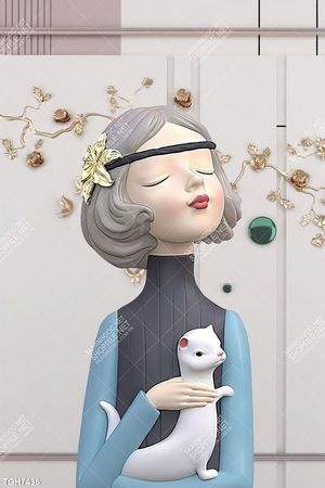 Tranh ghép nghệ thuật trang trí tường nhà