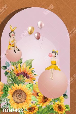  Tranh ghép treo tường mẫu mới nhất