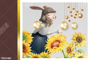 Tranh treo tường trang trí hiện đại