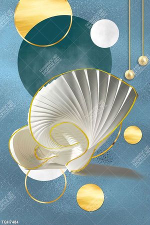 Tranh ghép nghệ thuật trang trí tường nhà