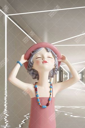 Tranh decor nghệ thuật đẹp